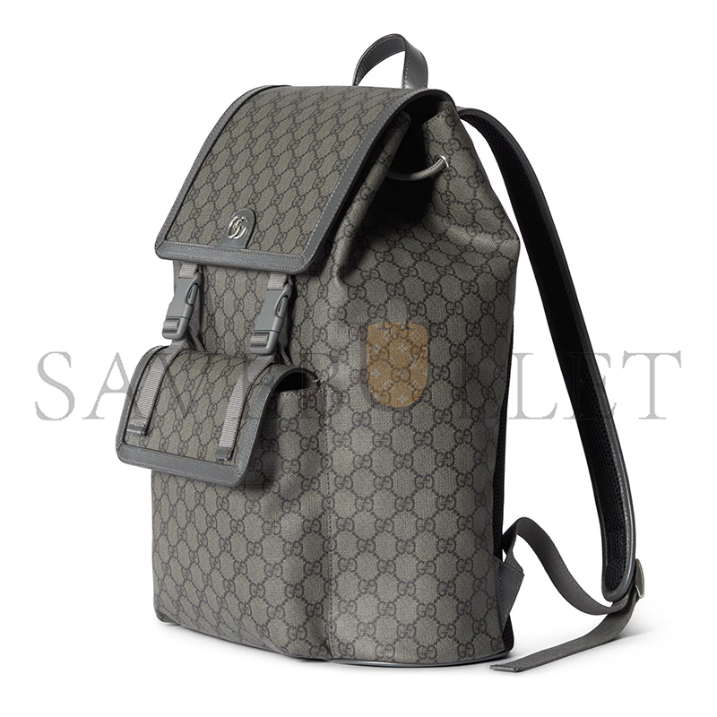 GUCCI OPHIDIA LARGE BACKPACK ‎792104 (44*34*21cm)